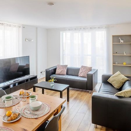 The Bright Flat In Whitechapel Apartment London Exterior photo