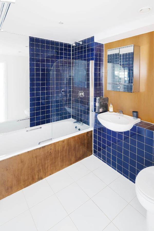 The Bright Flat In Whitechapel Apartment London Exterior photo
