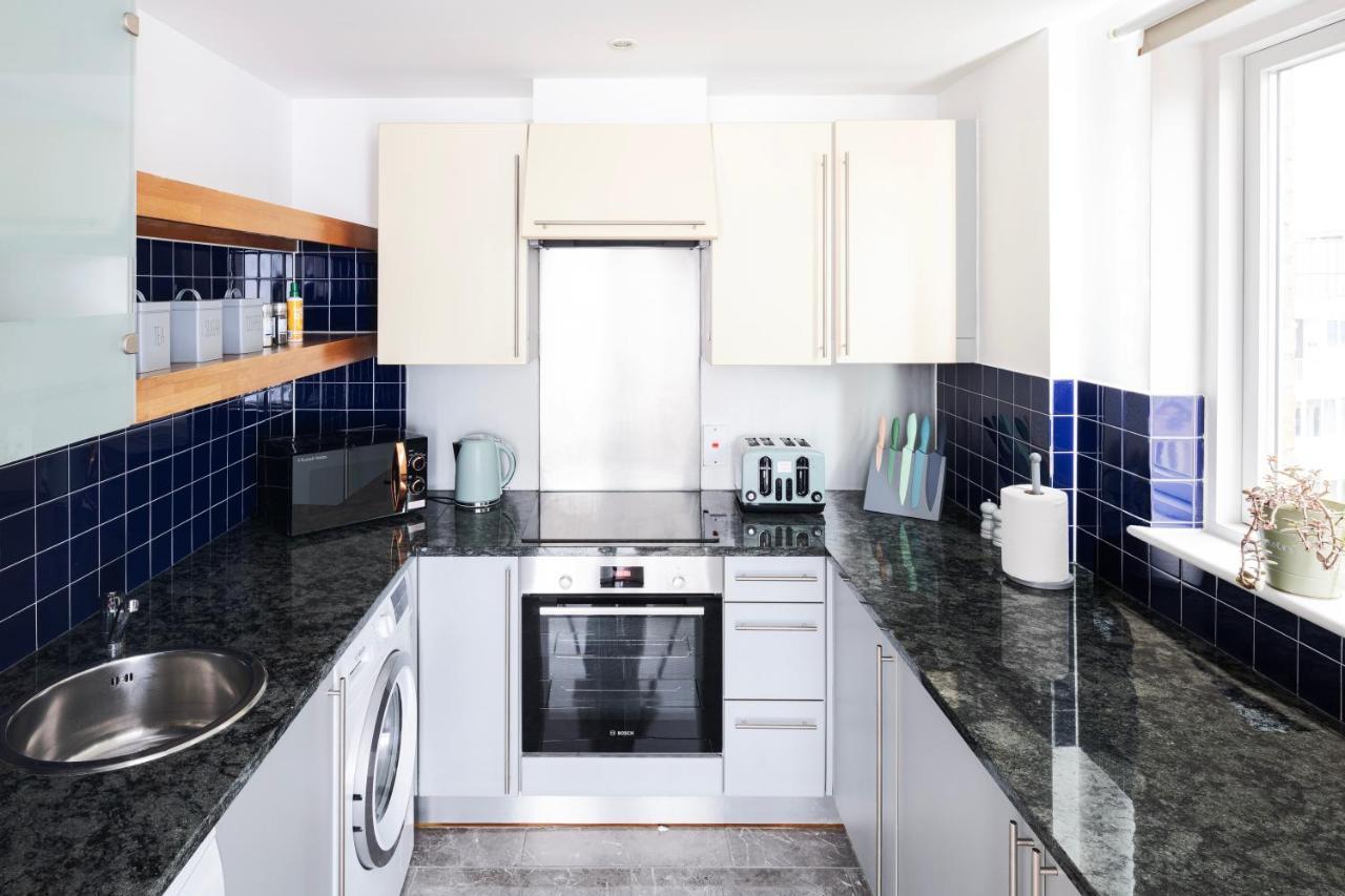 The Bright Flat In Whitechapel Apartment London Exterior photo